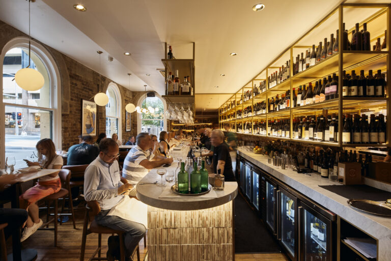 De Vine wine bar unveils multimillion-dollar renovation – hospitality