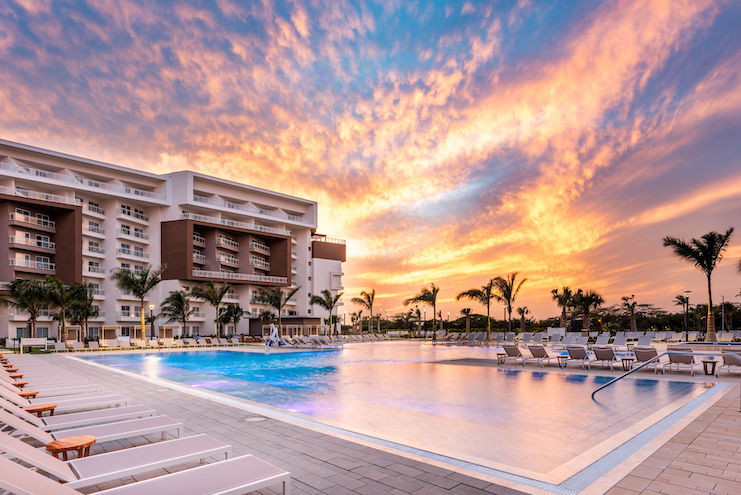 Hilton Shares File Development in Caribbean and Latin America