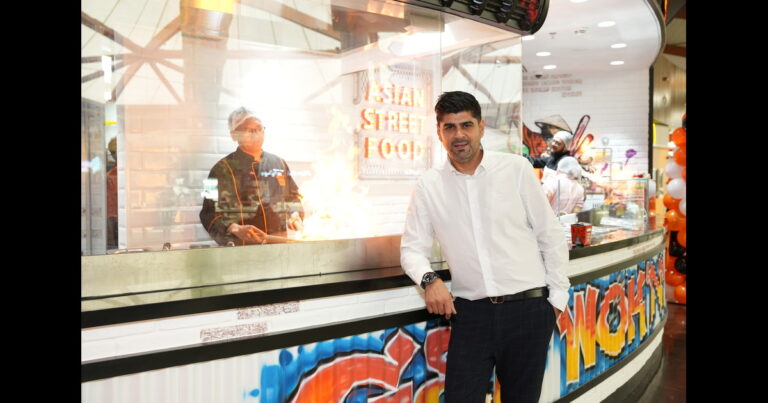Speaking success with WOK BOYZ CEO Gaurav Sabharwal