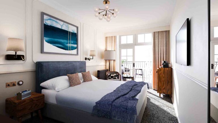 Greene King to launch boutique assortment Everly Lodges