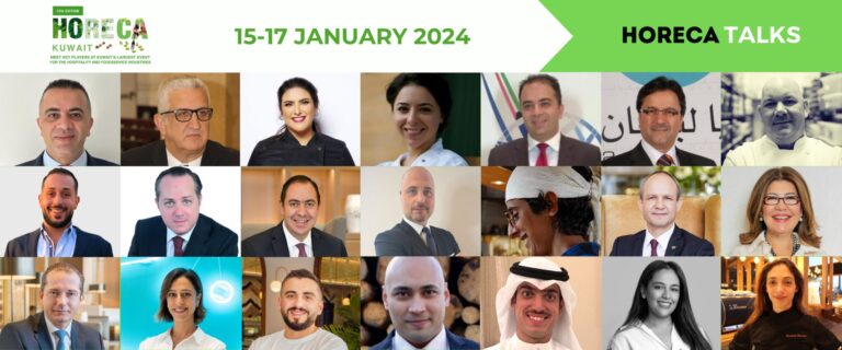 HORECA Talks delves into Kuwait’s buoyant hospitality