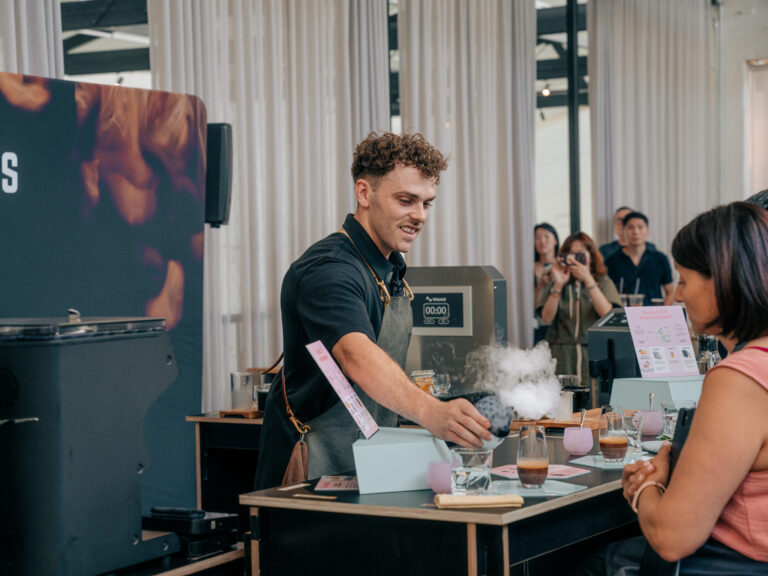 Axil Espresso wins ASCA Nationwide Espresso Championships – hospitality
