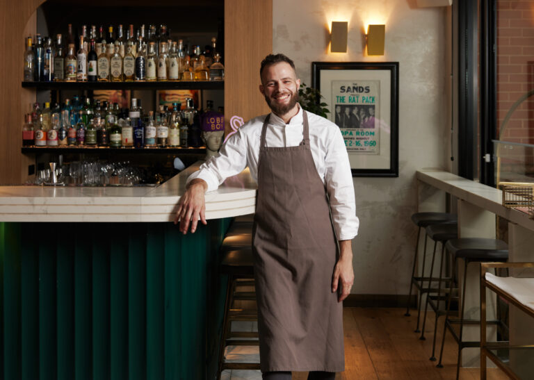 Former Aria expertise joins Perhaps Sammy as head chef – hospitality