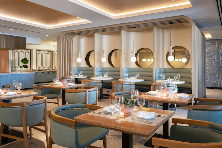 Gold Coast Kitchen + Cocktails Opens at Miami Marriott Biscayne