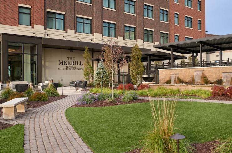 Peachtree’s Administration Group Chosen to Function Merrill Resort