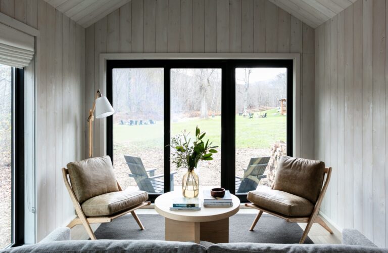 Tälta Lodge launches freestanding lodging