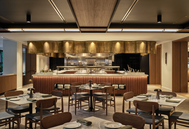 Martin Benn advises on Sydney Widespread at Sheraton Grand Sydney Hyde Park – hospitality