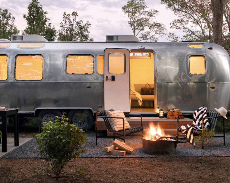 Hilton companions with AutoCamp to department into out of doors hospitality