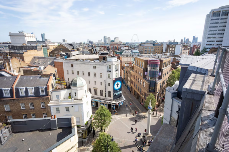 Aareal Financial institution funds London portfolio for Starwood