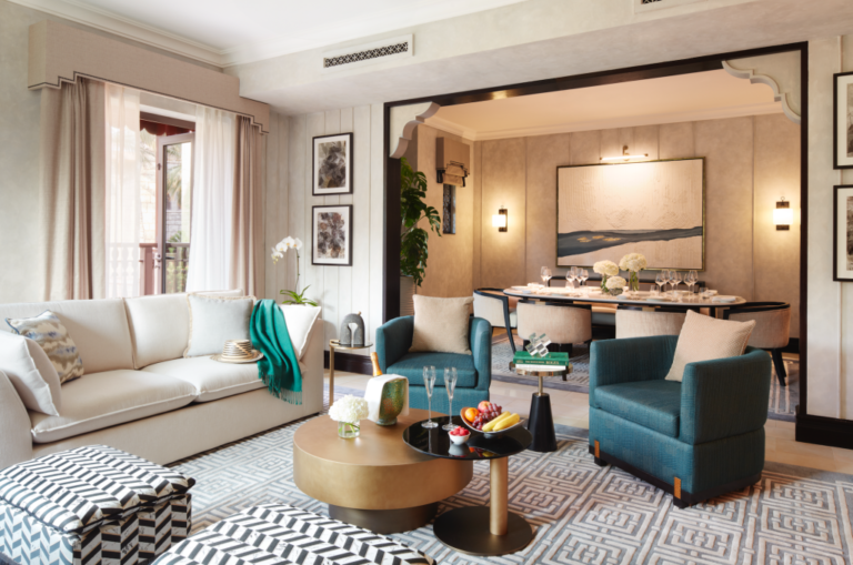 Jumeirah Group launches Unique Assortment of suites and villas