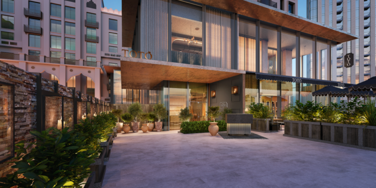 Leisure quest brings two star-studded eating places to Dubai