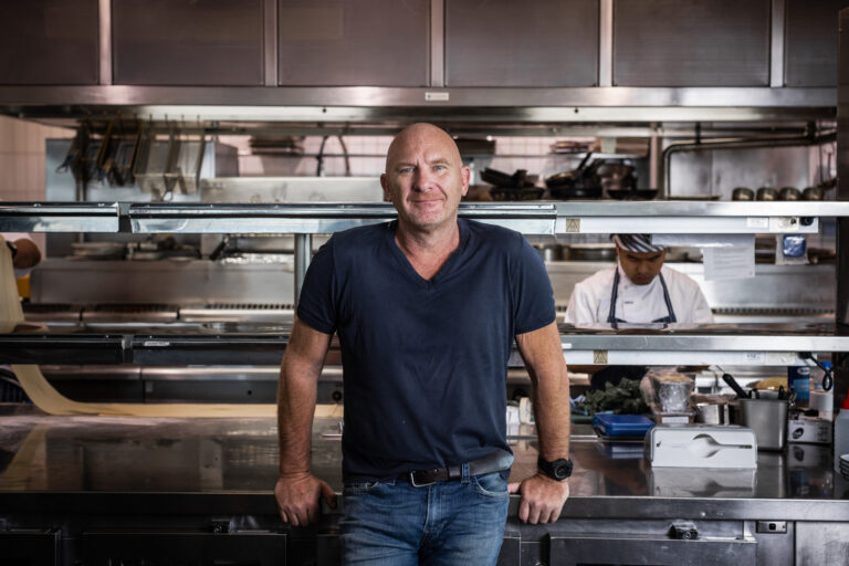 Matt Moran to open two venues in Canberra – hospitality