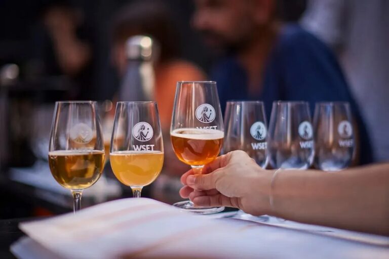 WSET publicizes Australian beer course suppliers – hospitality
