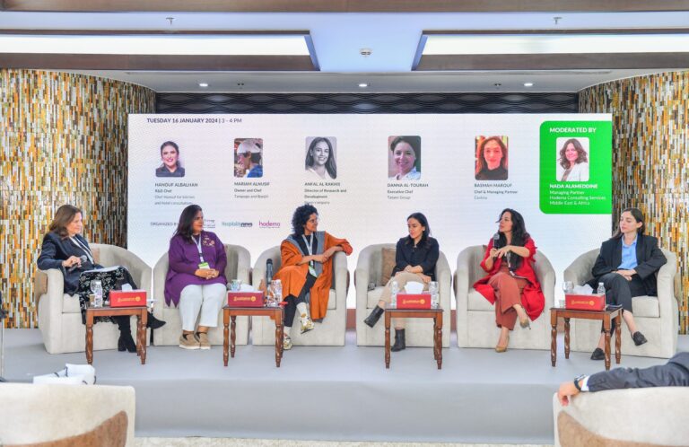 Girls shaping the world of gastronomy in Kuwait