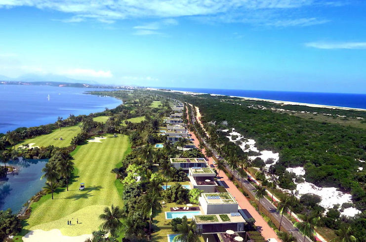 Marriott Offers Updates on Caribbean and Latin American Development