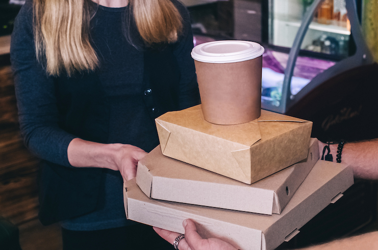 My Place Resorts of America Publicizes Partnership With Grubhub