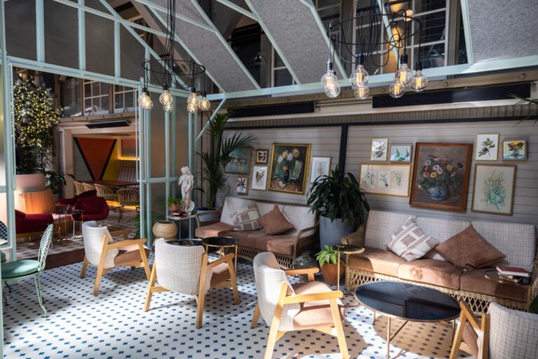 Ovolo companions with Small Luxurious Lodges of the World