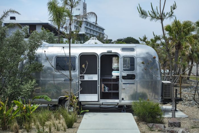 NOT A HOTEL ANYWHERE 