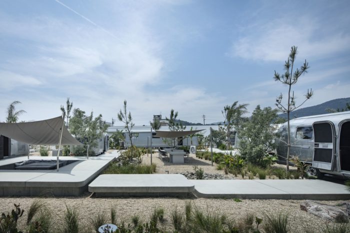 NOT A HOTEL ANYWHERE 