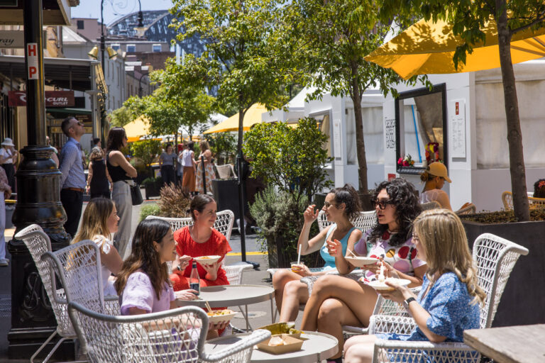 George Road Meals Gallery returns to The Rocks in Sydney – hospitality