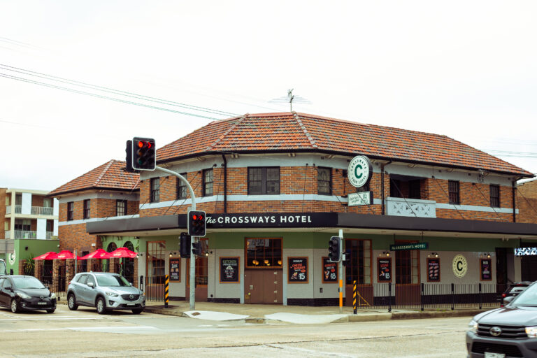 Bonnie’s arrives at Sydney’s Crossways Resort – hospitality