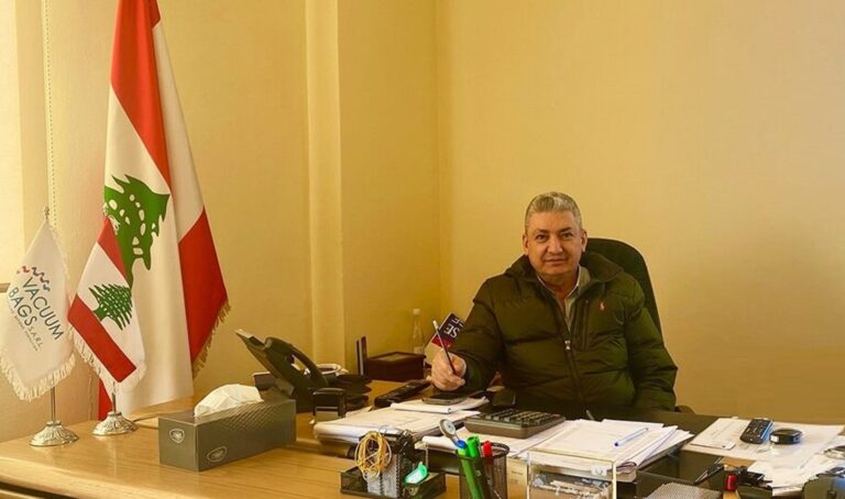 All about VACUUM BAGS with proprietor Edmond Geagea