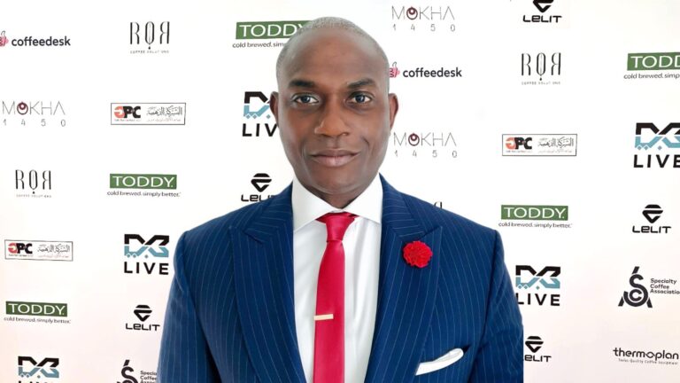 Espresso talks with Garfield Kerr, CEO of Mokha 1450