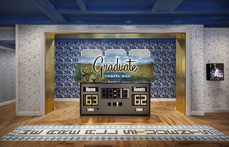 Hilton to Speed up Way of life Class, Acquires Graduate Inns