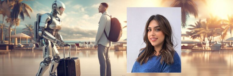 how AI is boosting journey and tourism