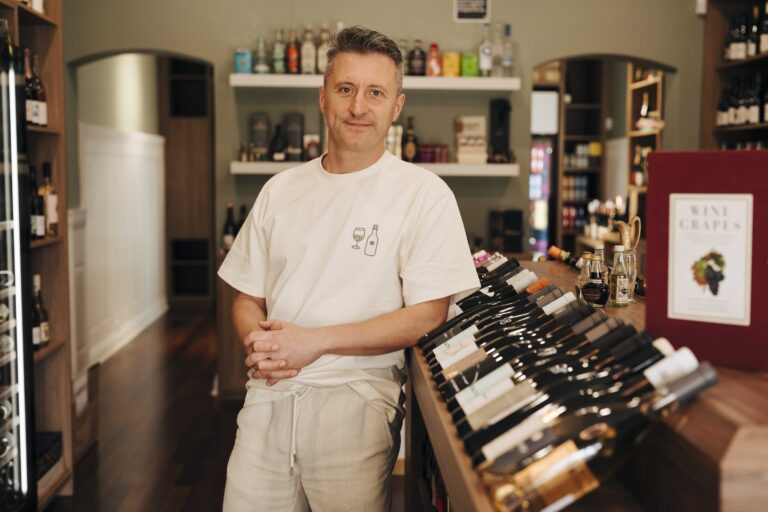 Grasp Sommelier Adrian Filiuta launches Hunters Hill Wine Room – hospitality
