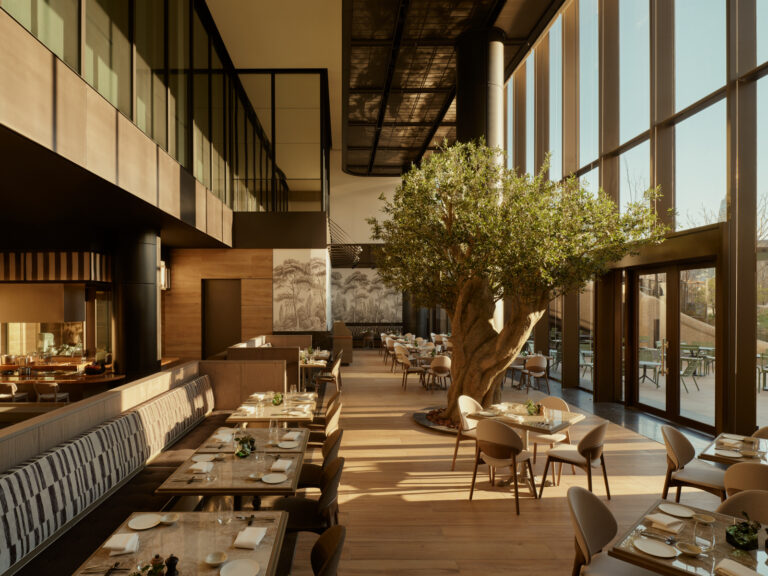 Aman sister model Janu debuts in Tokyo