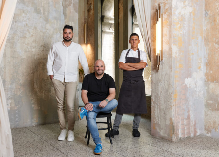 George Calombaris joins Public Hospitality – hospitality