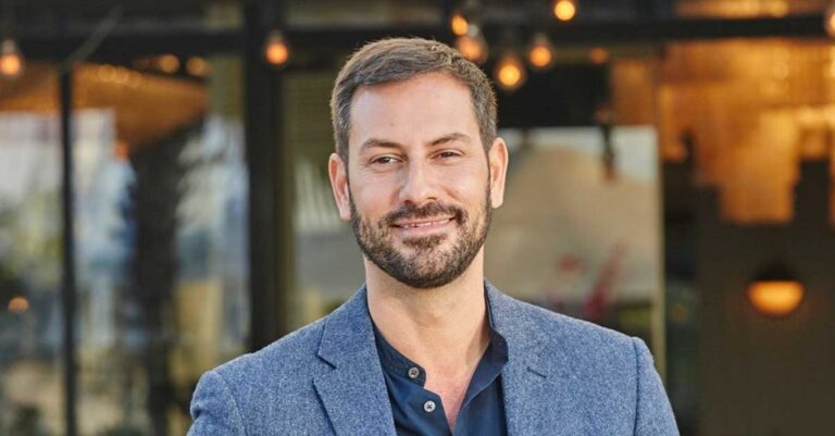 The making of a culinary vacation spot with Joey Ghazal