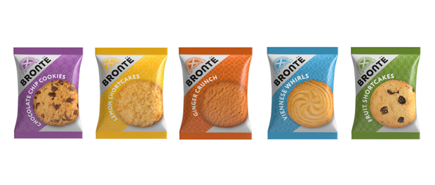Freshly baked – Bronte introduces brand-new look alongside two irresistible flavour combos