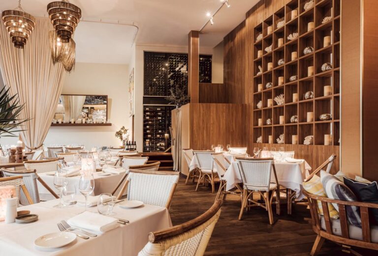 Manta restaurant welcomes new head chef – hospitality