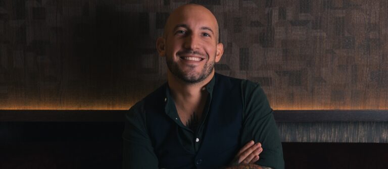 Cocktails and extra with Marco Dongi, bar supervisor of Bar Sathorn