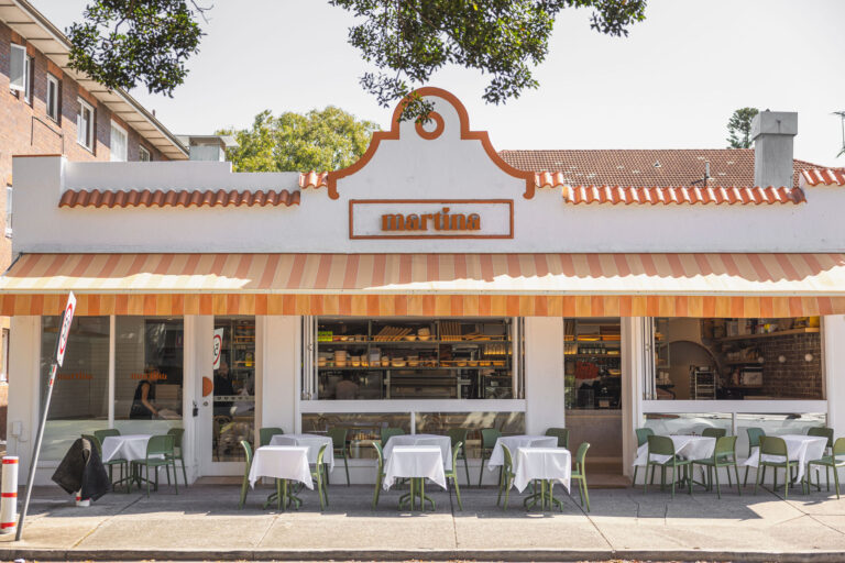 Marta restaurateur opens Martina in Rose Bay – hospitality