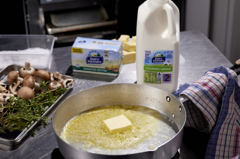 Dairy Farmers: the premium culinary vary trusted by cooks – hospitality