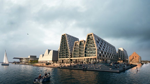 25hours Motels to open second property in Copenhagen this July
