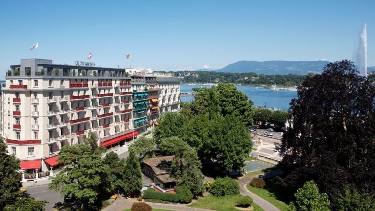 European lodge values at 97 per cent of 2019 ranges, exhibits report