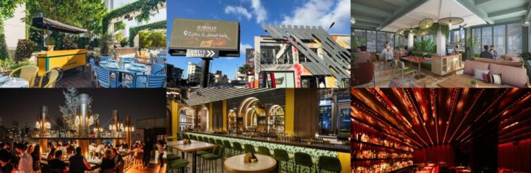 Greater than 20 Lebanese ideas with world potential