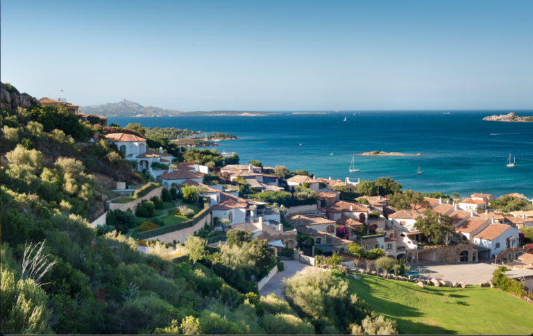 Limestone acquires luxurious resort in Sardinia