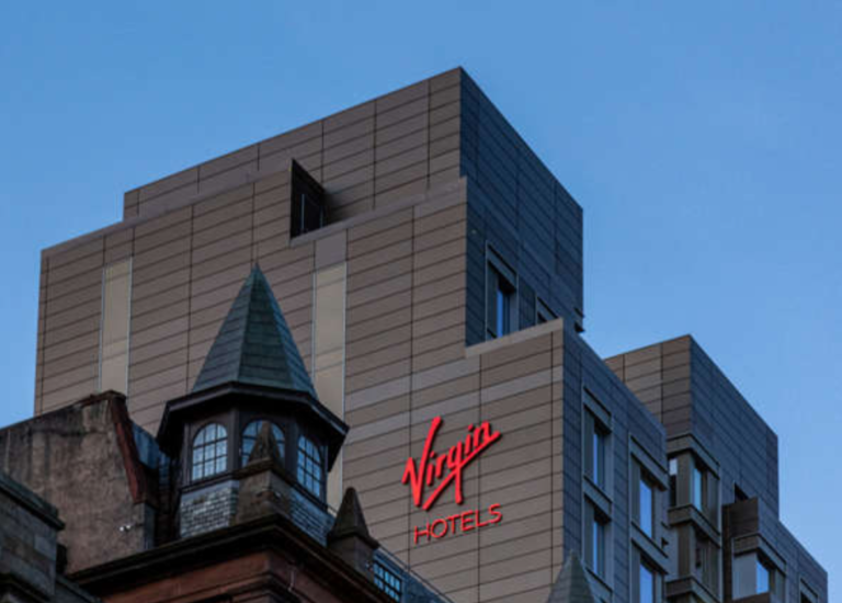 Virgin Resort Glasgow dropped at market