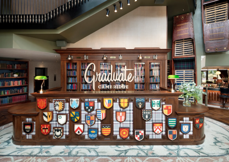 Hilton to amass Graduate Resorts model from AJ Capital