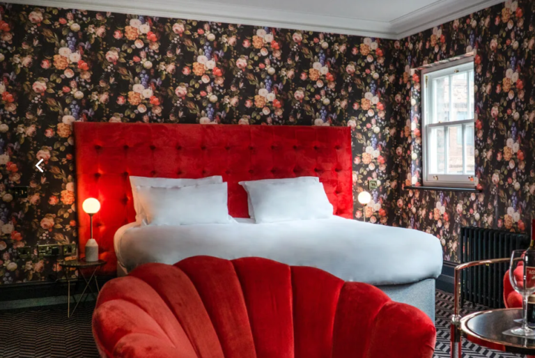 Lock & Key boutique lodge up on the market at £3 million