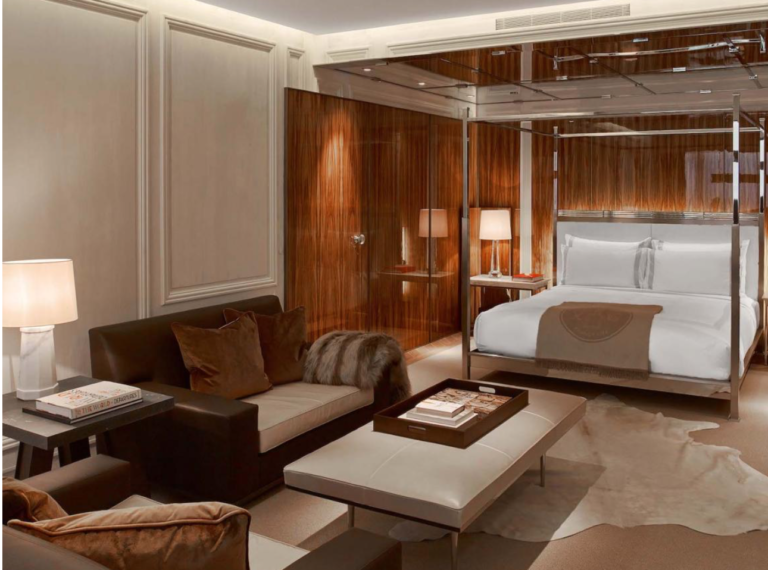 Baccarat Lodge & Residences to debut within the Maldives 2027