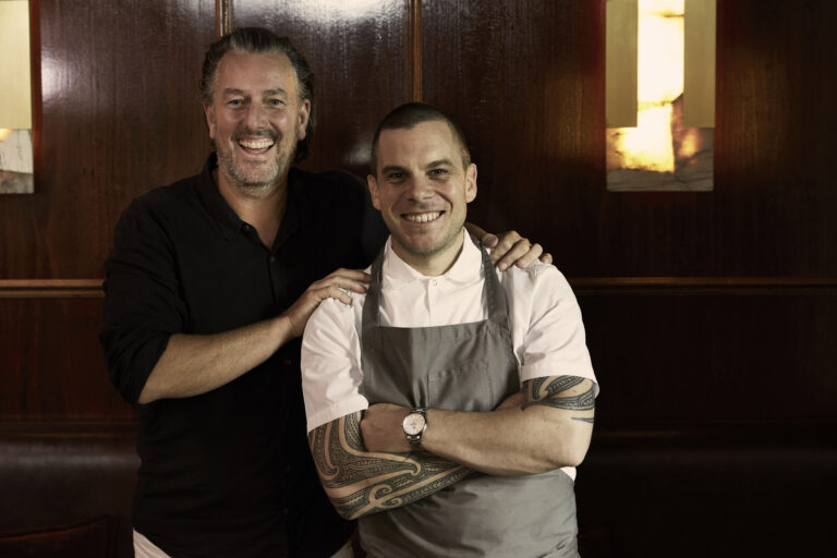 Sydney’s Shell Home Eating Room and Terrace welcomes Brad Visitor as head chef – hospitality