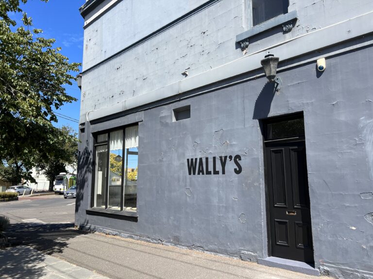 Neighbourhood wine bar Wally’s to open in Albert Park – hospitality