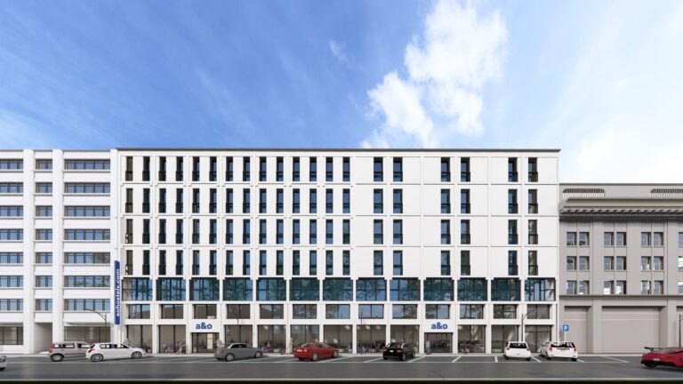 European hostel chain a&o plans €500 million enlargement