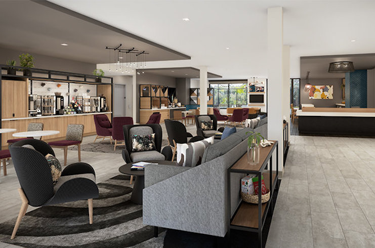 IHG Releases New Prototype Choices for Its Three Suites Manufacturers